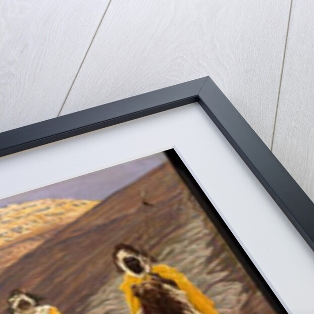 Journey of the Magi, c.1894 by James Jacques Joseph Tissot