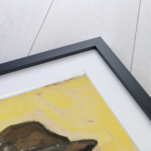 Portrait of Maximilien Luce, c.1890 by Paul Signac