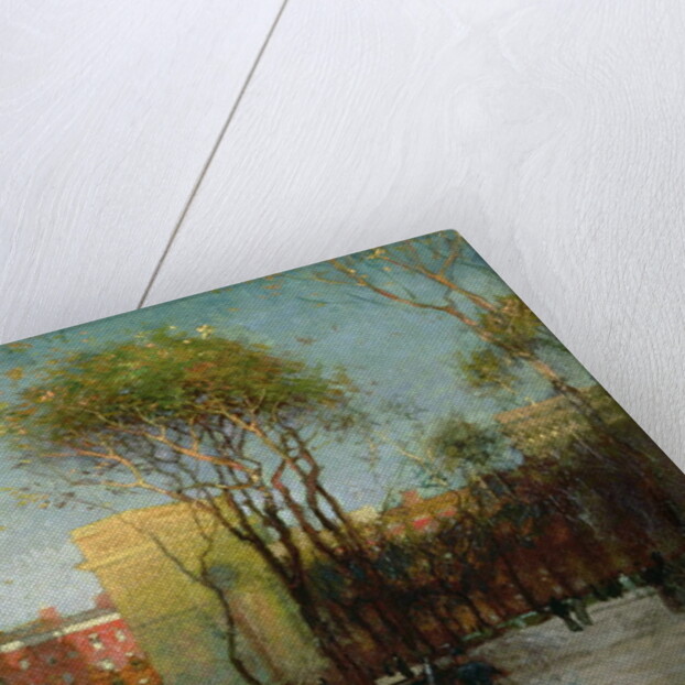 Washington Square, New York, c.1900 by Paul Cornoyer