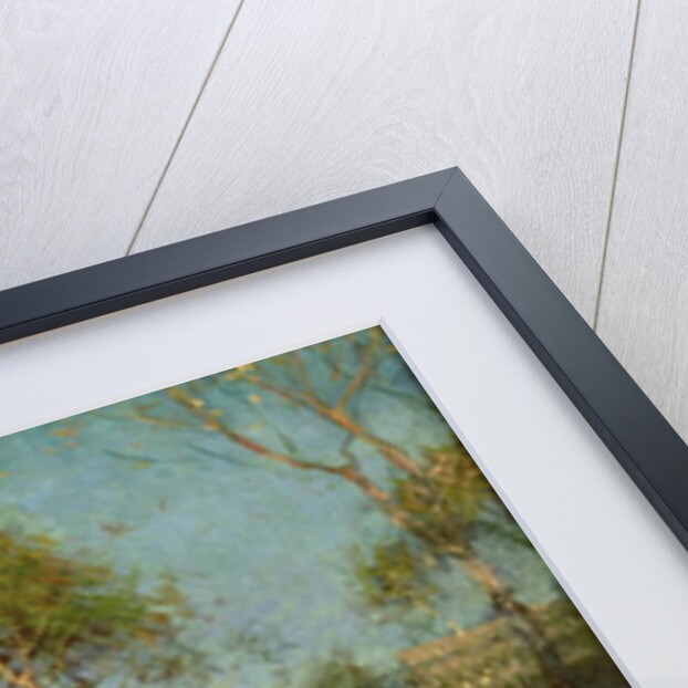 Washington Square, New York, c.1900 by Paul Cornoyer