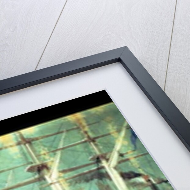 The Bay and Harbour of New York by Samuel Bell Waugh