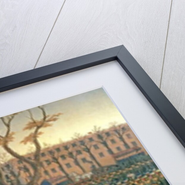 The Reception of General Louis Kossuth in New York City, 6th December 1851 by E. Percel