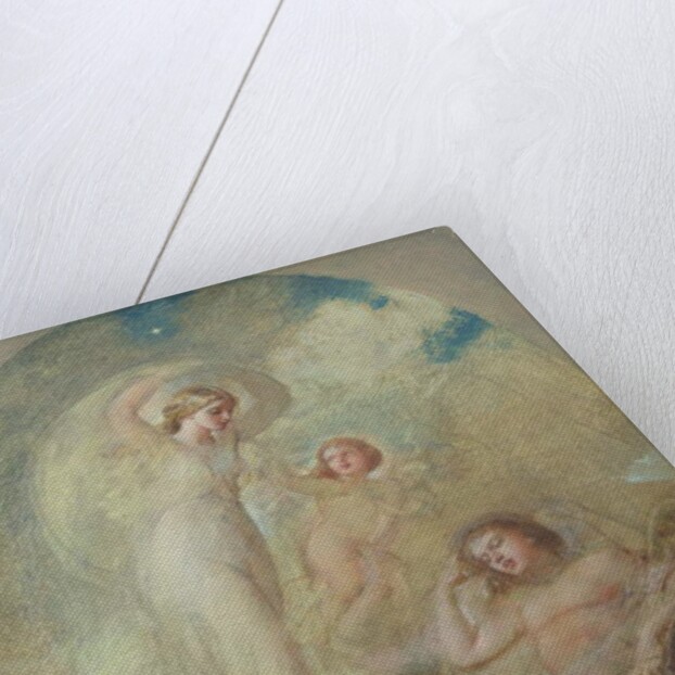 A Vision by William Edward Frost