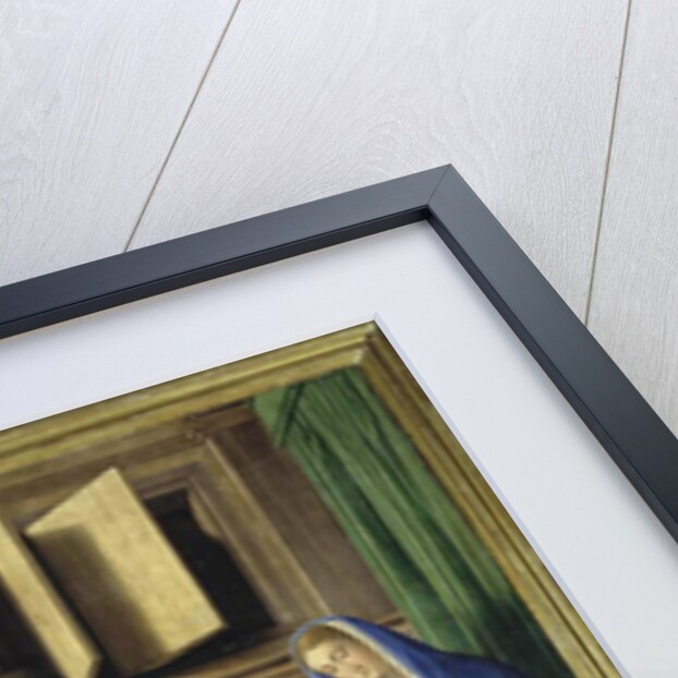 Annunciation by Vincenzo di Biagio Catena