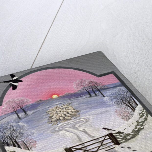 Winter by Maggie Rowe