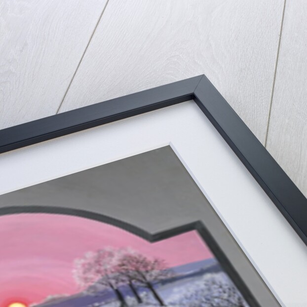 Winter by Maggie Rowe