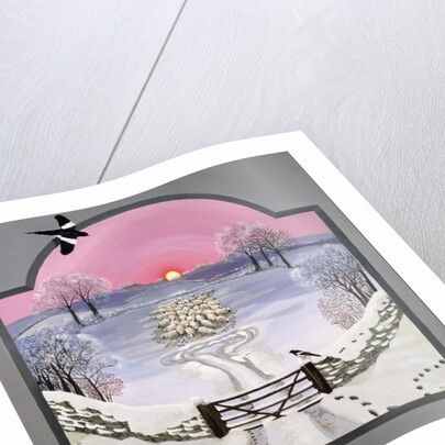 Winter by Maggie Rowe