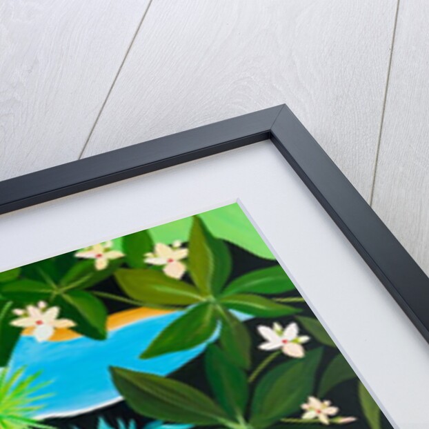 Puss in Jungle, 2013 by Maggie Rowe