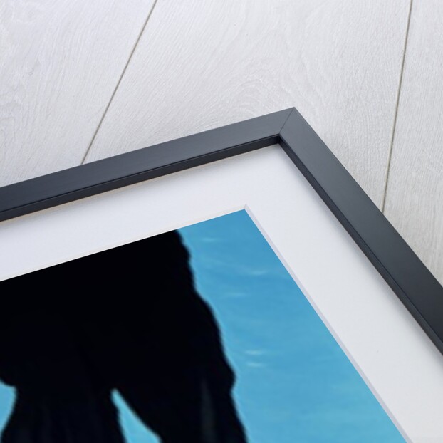 Low Tide in Chestertown, 1999 by Marjorie Weiss