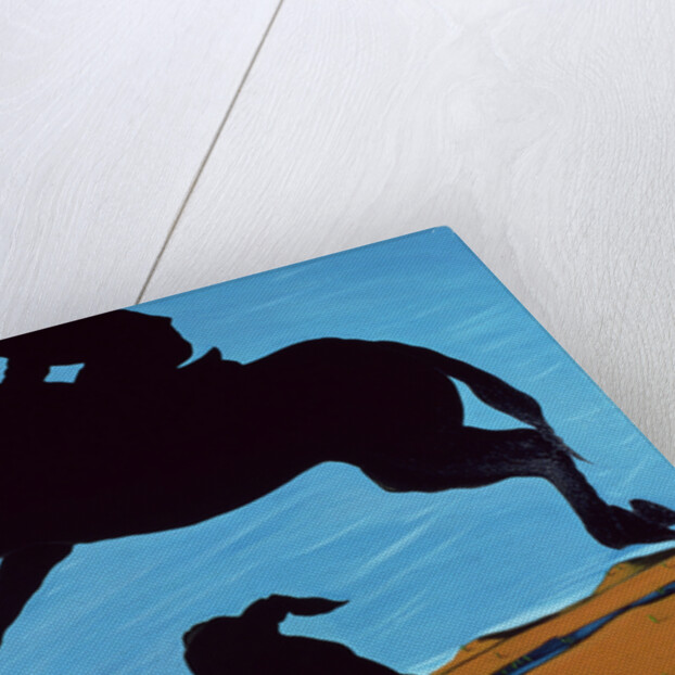 Chestertown Trials, 1999 by Marjorie Weiss