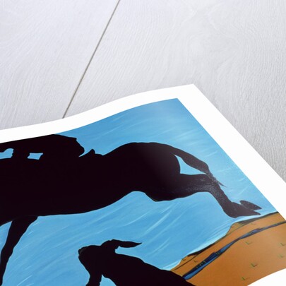 Chestertown Trials, 1999 by Marjorie Weiss