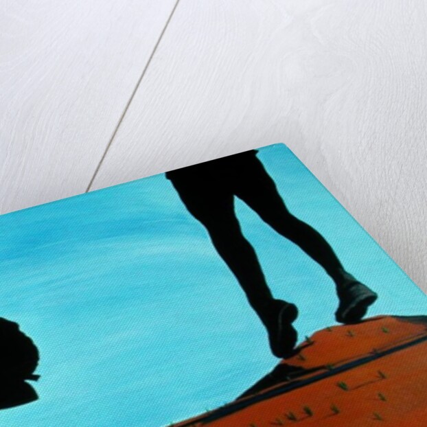 The Girl Guides, 1998 by Marjorie Weiss