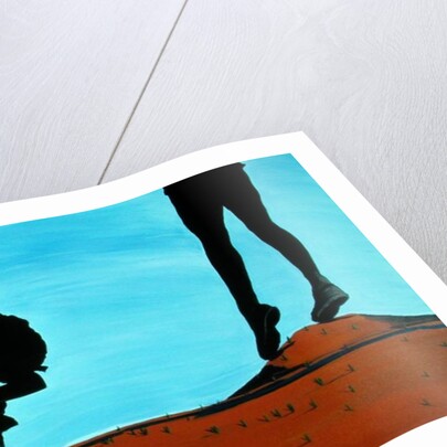 The Girl Guides, 1998 by Marjorie Weiss