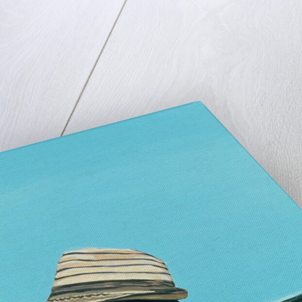 Cuban Portrait #8, 1996 by Marjorie Weiss