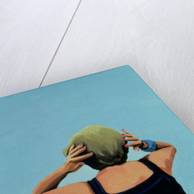 Cuban Portrait #11, 1996 by Marjorie Weiss