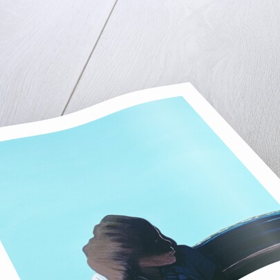 Cuban Portrait no.5, 1996 by Marjorie Weiss