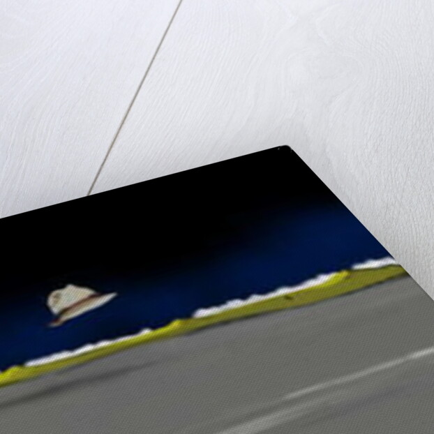 Night Lives Scene 1, 2016 by Marjorie Weiss