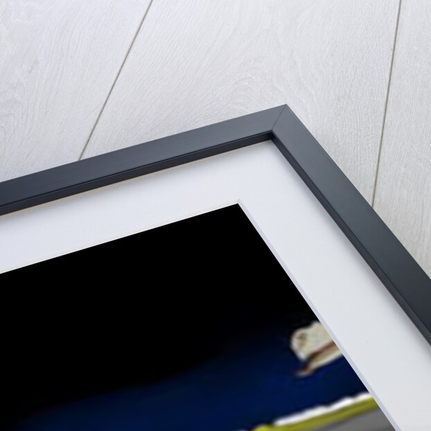 Night Lives Scene 1, 2016 by Marjorie Weiss