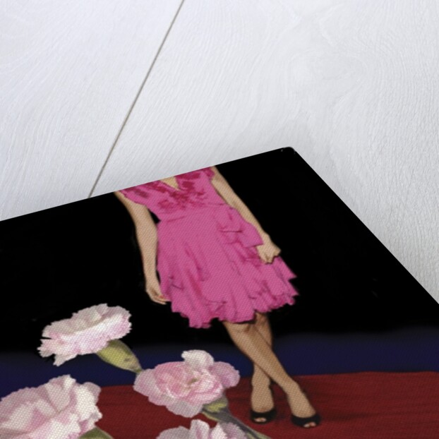 Pink Carnations, 2008 by Marjorie Weiss