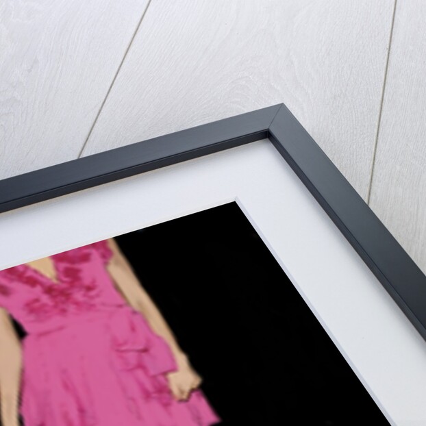 Pink Carnations, 2008 by Marjorie Weiss