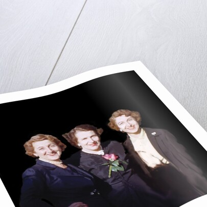 The Sisters, 2008 by Marjorie Weiss