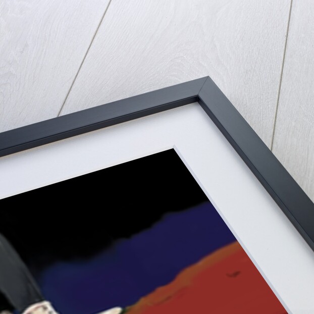 The White Hat, 2008 by Marjorie Weiss