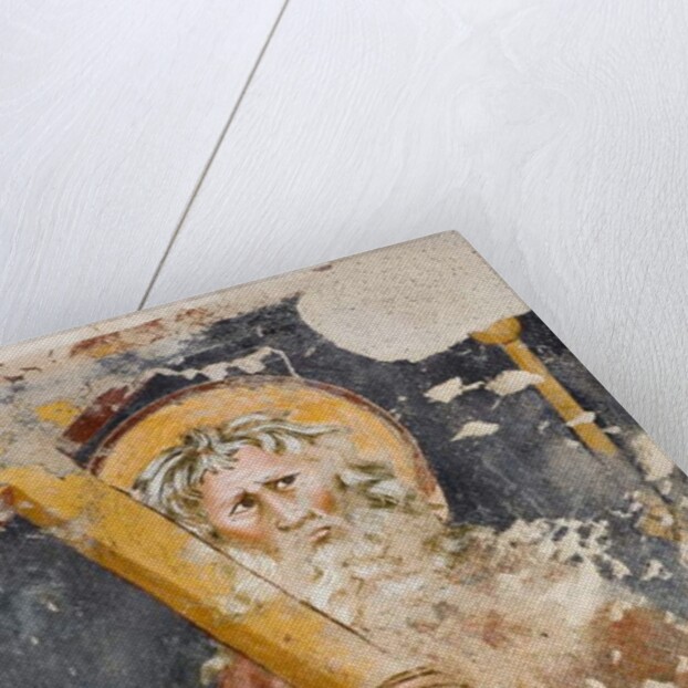 Saint Andrew by Italian School