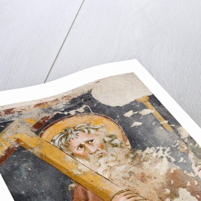 Saint Andrew by Italian School