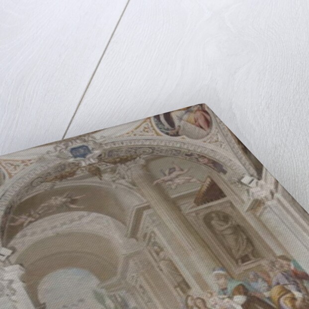 Presentation of Jesus in the Temple, 1623-34 by Isidoro Bianchi