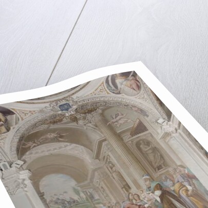 Presentation of Jesus in the Temple, 1623-34 by Isidoro Bianchi