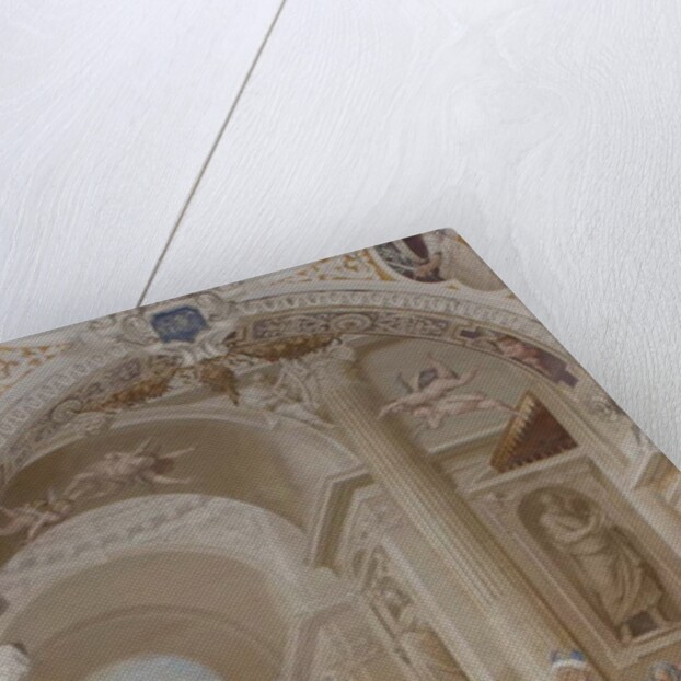 Presentation of Jesus in the Temple, 1623-34 by Isidoro Bianchi