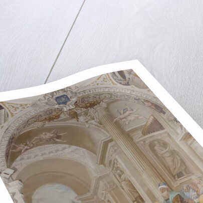 Presentation of Jesus in the Temple, 1623-34 by Isidoro Bianchi