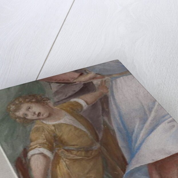 Detail from Presentation of Jesus in the Temple, 1623-34 by Isidoro Bianchi