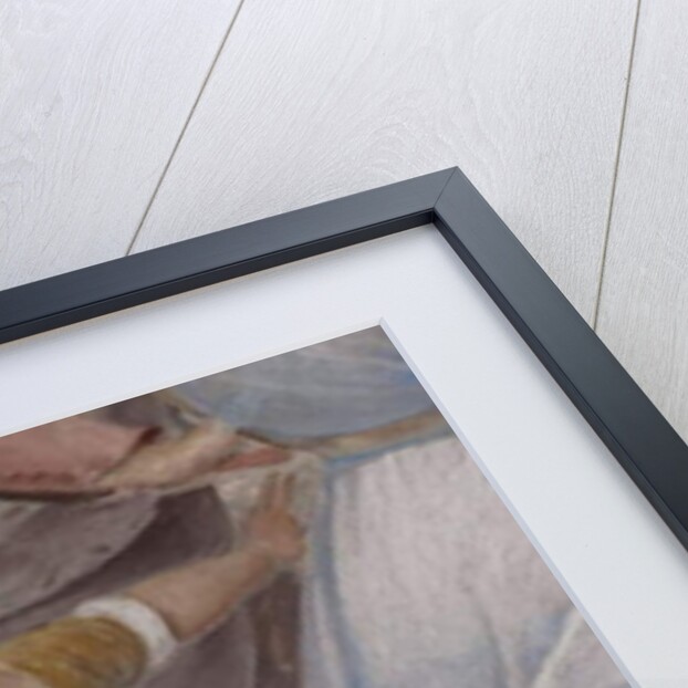 Detail from Presentation of Jesus in the Temple, 1623-34 by Isidoro Bianchi