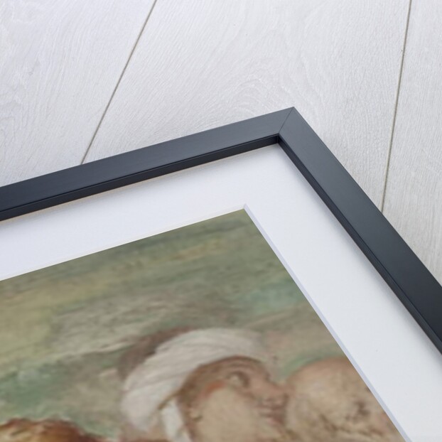 Detail from Presentation of Jesus in the Temple, 1623-34 by Isidoro Bianchi