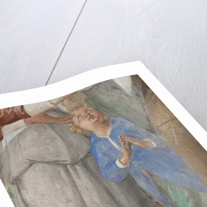 Child, detail from the Presentation of Jesus in the Temple, 1623-34 by Isidoro Bianchi