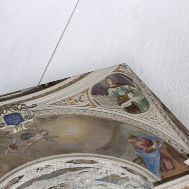 Annunciation, 1634 by Isidoro Bianchi