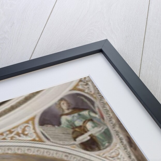 Annunciation, 1634 by Isidoro Bianchi