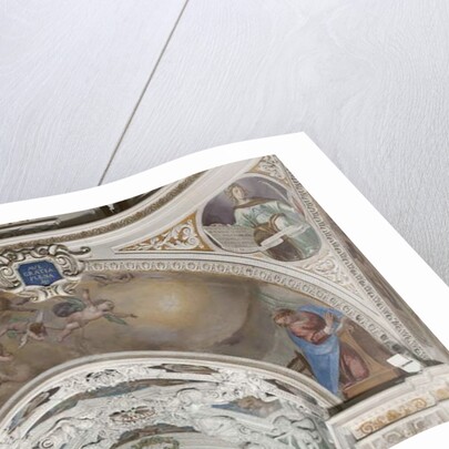 Annunciation, 1634 by Isidoro Bianchi