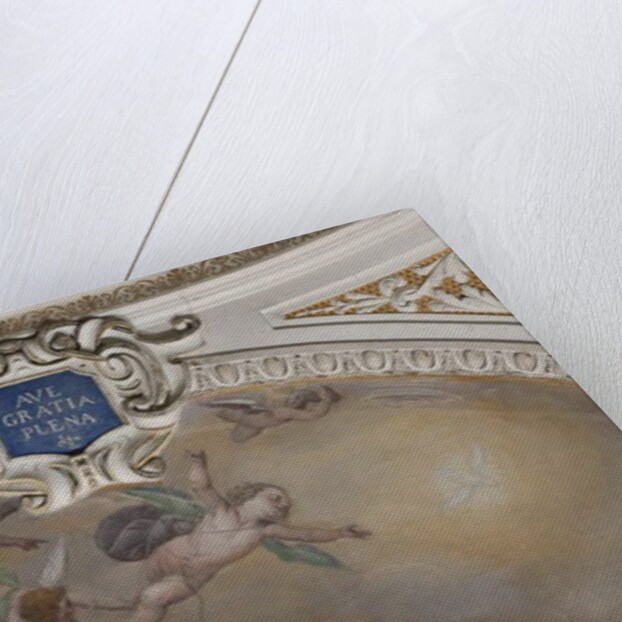 Puttos by Isidoro Bianchi