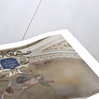 Puttos by Isidoro Bianchi