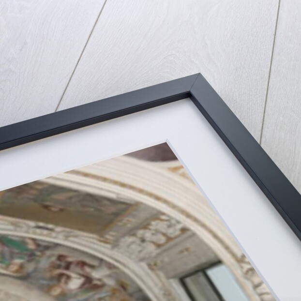 Paradise with eternal Father, c.1623-34 by Isidoro Bianchi