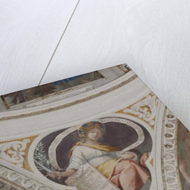 Phrygian sibyl, 1623-34 by Isidoro Bianchi