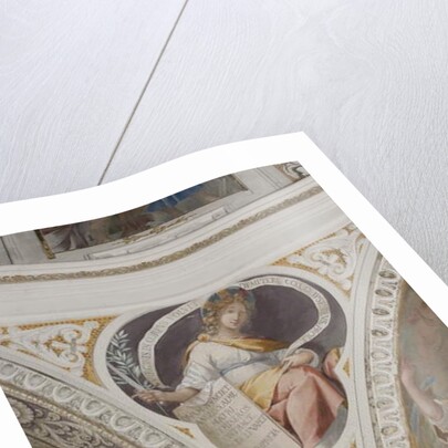 Phrygian sibyl, 1623-34 by Isidoro Bianchi