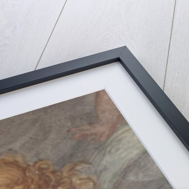 Angel playing the flute, 1623-34 by Isidoro Bianchi