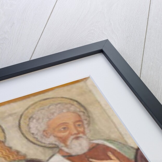 Foot Washing by Unknown Artist