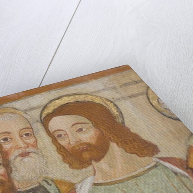 Foot Washing (detail of 3496228 by Unknown Artist