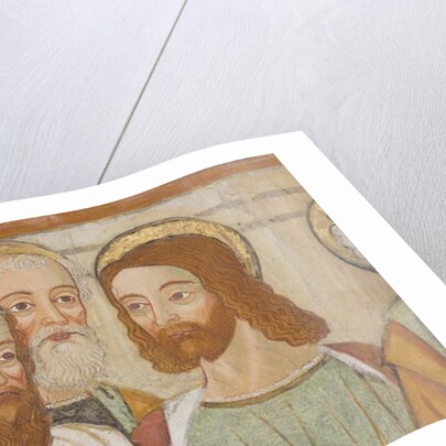 Foot Washing (detail of 3496228 by Unknown Artist