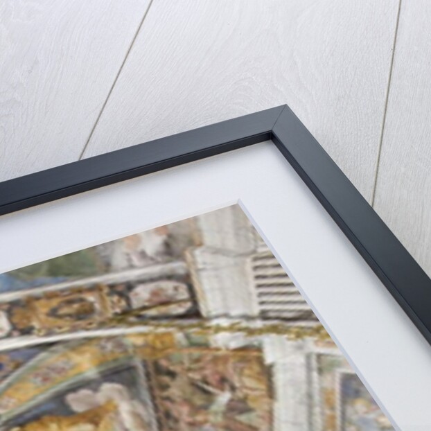 Twelve Apostles and Triumphant Christ, 1590-1600 by Pozzo or Pozzi di Puria Brothers