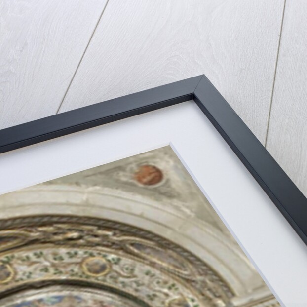 Our Lady of the Rosary, c.1615 by Giovanni Battista II Maganza